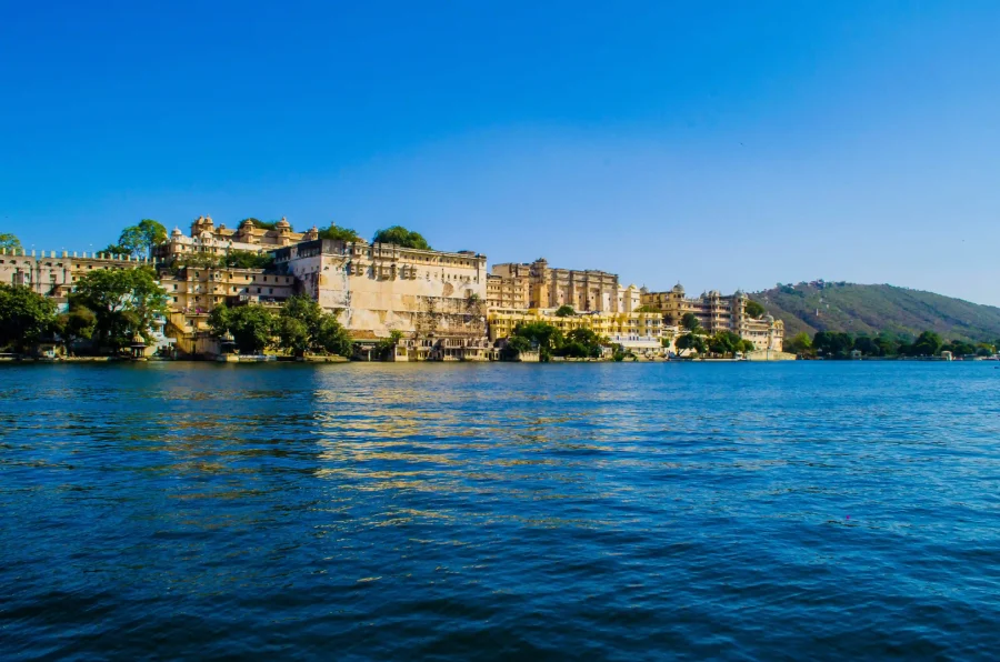 8-Day Golden Triangle Tour with Udaipur